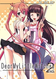 Dear My Little Witches 2nd / English Translated | View Image!