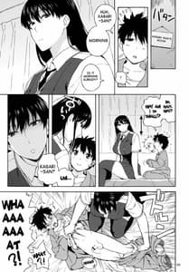Sample Image 3 / Doushichatta no Kagari-san / どうしちゃったの?火々里さん | View Image!