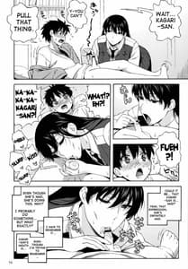 Page 9: 008.jpg | どうしちゃったの？火々里さん | View Page!