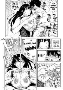 Page 15: 014.jpg | どうしちゃったの？火々里さん | View Page!