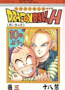 Cover | Dragon Ball H | View Image!