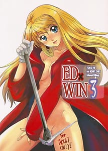 Cover | EDxWIN 3 | View Image!