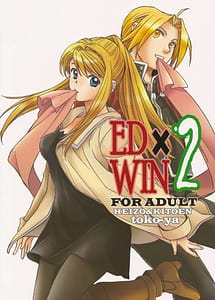 Cover | EdxWin 2 | View Image!