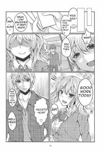Page 11: 010.jpg | 円光JK鹿島ちゃん!! | View Page!