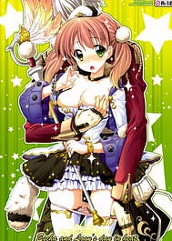 Escha to Logy no Ecchi na Ichinichi / English Translated | View Image!