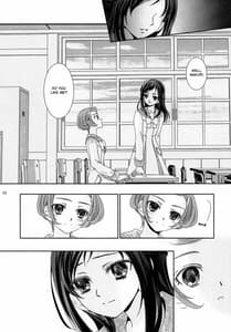 Page 10: 009.jpg | 真剣な恋をしても。 | View Page!