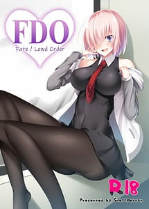 Cover / FDO FateDosukebe Order / FDO フェイト ドスケベオーダー | View Image! | Read now!