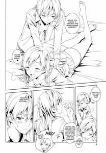 Page 5: 004.jpg | Floriography～Marmelo～ | View Page!