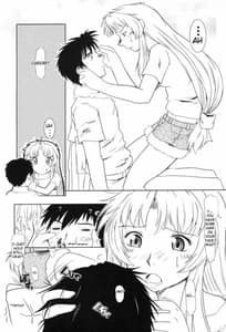 Page 11: 010.jpg | Full Metal Panic! 6 降るささやき | View Page!