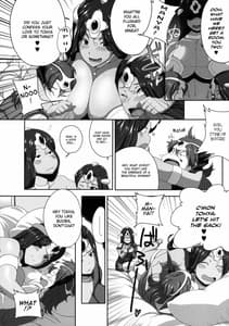 Page 6: 005.jpg | 双乳☆ちゅっちゅ!! | View Page!
