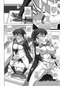 Page 10: 009.jpg | ふたなり露出マニア５ | View Page!