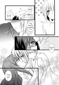 Page 8: 007.jpg | ふたりきりのよるのおはなし | View Page!