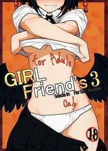 Cover | GIRLFriends 3 | View Image!