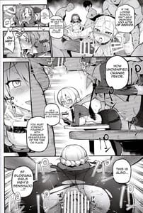Page 4: 003.jpg | GIRLS und PENISES ガールズ&パンツャー 廃校百回奉仕編 | View Page!