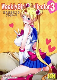 Getsu Ka Sui Moku Kin Do Nichi Full Color 3 / C86 / English Translated | View Image!