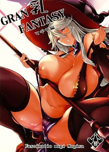 Cover | Gran Nyuu Fantasy Magisa Hen | View Image!
