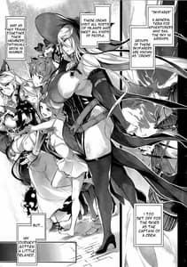 Page 2: 001.jpg | GRAN 乳 FANTASY マギサ編 | View Page!