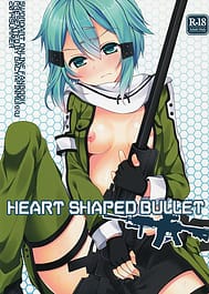 HEART SHAPED BULLET / C86 / English Translated | View Image!