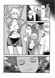 Page 3: 002.jpg | H♥ERO!! 2 Side Bakugo Mama | View Page!