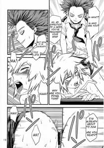 Page 9: 008.jpg | H♥ERO!! 2 Side Bakugo Mama | View Page!