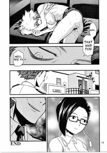 Page 12: 011.jpg | H♥ERO!! 2 Side Bakugo Mama | View Page!