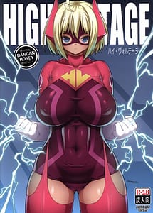 Cover | HIGH VOLTAGE | View Image!