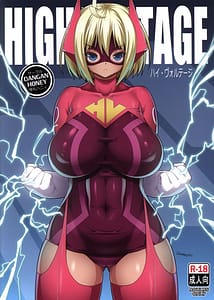 Page 1: 000.jpg | HIGH VOLTAGE | View Page!