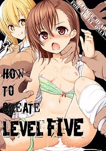 Page 1: 000.jpg | HOW TO CREATE LEVEL FIVE | View Page!