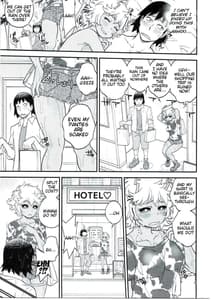 Page 8: 007.jpg | H・ERO!! 2 ―Side A― サカワキヒロ太個人誌 | View Page!