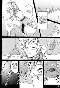 Page 4: 003.jpg | 排泄少女7 雛子の失敗 | View Page!