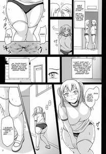 Page 7: 006.jpg | 排泄少女7 雛子の失敗 | View Page!