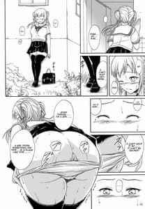 Page 11: 010.jpg | 排泄少女8 便秘少女と快便少女 | View Page!