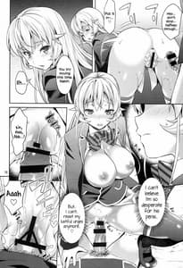 Page 16: 015.jpg | はいてないの？えりな樣っ! | View Page!