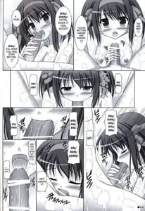 Page 9: 008.jpg | ハルキョんのえっち本 5 | View Page!