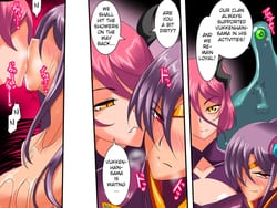 Page 5: 004.jpg | Heroine Harassment ヴェネッサ セクハラ編 | View Page!