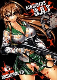 Highschool of the Dead - DoHOTD3 / English Translated | View Image!