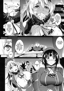 Page 7: 006.jpg | 秘書艦のオ・ヤ・ク・メ | View Page!