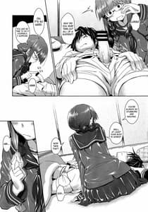 Page 4: 003.jpg | 秘書艦の北上さまだよ。 | View Page!