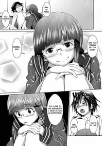 Page 14: 013.jpg | 秘書艦の北上さまだよ。 | View Page!