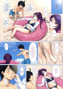 Page 3: 002.jpg | ヒタギニミトレ2 | View Page!