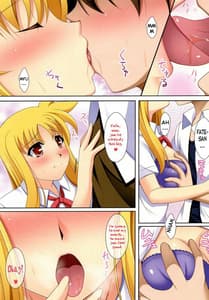 Page 8: 007.jpg | 魔法少女の育て方 A to S | View Page!