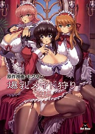 Huge Breasted Maid Hunt / English Translated | View Image!