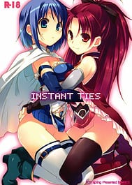 INSTANT TIES / English Translated | View Image!