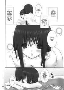 Page 13: 012.jpg | 妹のおてつだい 4 | View Page!