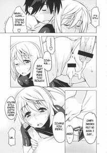 Page 8: 007.jpg | Angels stroke 50 淫フィニット・シャ○ルくん! | View Page!