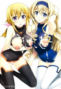 Page 3: 002.jpg | 淫フィニット・マスカレード | View Page!