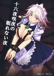 Izayoi Saki Yoru no Nemurenai Yoru / English Translated | View Image!