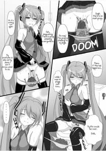Sample Image 1 / Jigyaku no Utahime / 自虐の歌姫 | View Image!