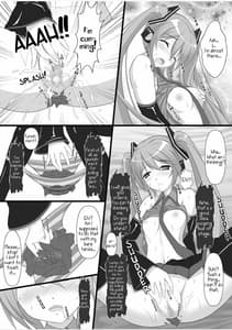 Sample Image 3 / Jigyaku no Utahime / 自虐の歌姫 | View Image!