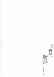 Page 2: 001.jpg | 実は長門さんは超可愛い物好き!だったのです。 | View Page!